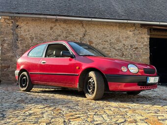 1997 Toyota Corolla - 6