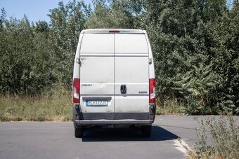 Peugeot Boxer 2.2 HDi 130k 335 L3H3 - 6
