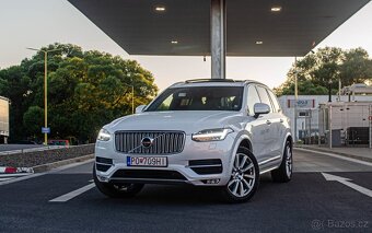 Volvo XC90 D5 Inscription Polestar 7miest 4x4 - 6