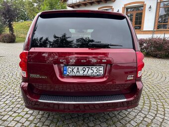 Dodge Grand Caravan GT 2019 - 6