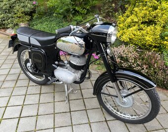 ČZ 250/475 Sport , ČZ 475 Sport,platné TP a SPZ , R.v 1963 - 6