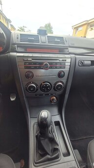 Mazda 3 2007 - 6