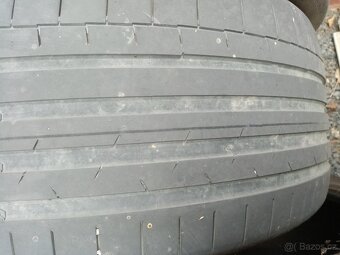 285/45 r21 Continental letni - 6