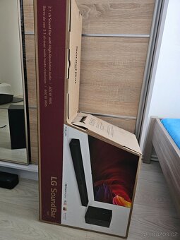 LG Soundbar SN5 400w RMS - 6