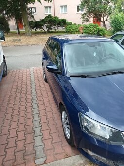 Škoda Fabia - 6