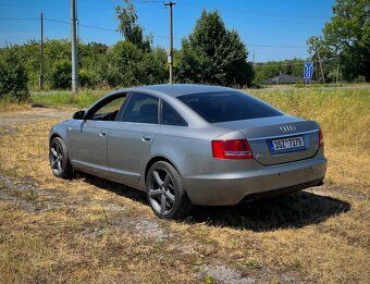 2005 Audi A6 C6 3.0TDI 165kW bez DPF - 6