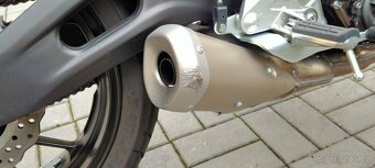 Yamaha MT 07 - 6