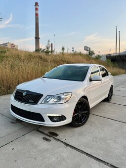 🚀Škoda Octavia RS✨2012 rok 2.0 tdi✨automat🚀 - 6