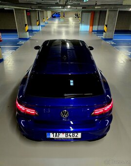 Volkswagen Arteon R SB 2.0 tsi 235 kW, 4X4, AT - 6