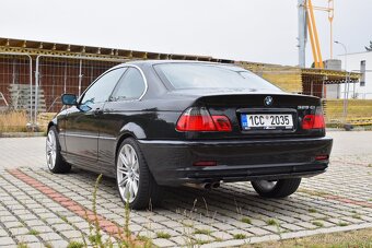 Bmw 325Ci/2001/141kW/automat/šíbr/276tkm - 6