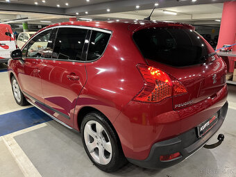 peugeot 3008 2.0 hdi krásný NOVÁ STK - 6