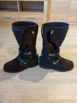 SIDI boty ADVENTURE GTX 2 velikost 42 - 6