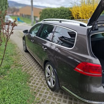 VW Passat 2.0 TDI, Highline, 2014, 228t km - 6