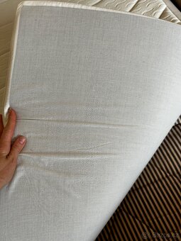 Prodám postel 103 x 216cm. - 6