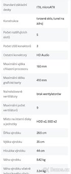 Pc skříň case transportní a osvětlení a chlazení - 6