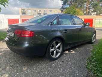 Audi A4 B8 S-line 2.0 132kw - 6