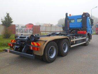Speciální MERCEDES BENZ ACTROS 2641 - 6