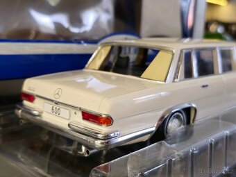 Mercedes-Benz 600 Pullman W100 1:18 MCG - 6