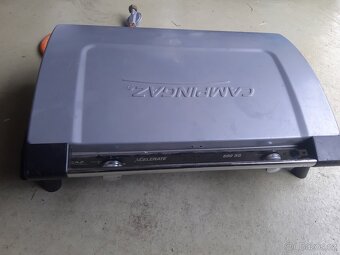 Plynový vařič dvouplotýnkový, Campingaz - 6