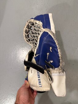 Brankářská Hokejová Výstroj Reebok 34+3 - 6
