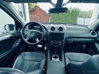 Mercedes-Benz ML 320 CDI 4MATIC – AMG Paket - 6