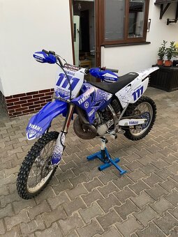 Yamaha YZ 250 2013 - 6