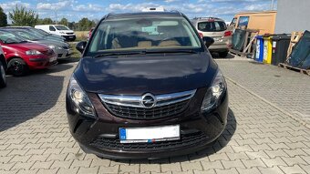 Opel Zafira, 1,6 CDTi TOURER // odp.DPH // ČR, RV 11/2015 - 6