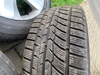 ALU kola BMW 235/55R18 - 6