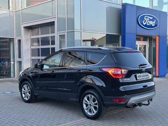 KUGA Titanium 2,0 TDCi Automat AWD ČR  Servis FORD - 6