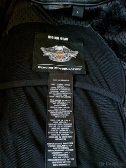 Harley Davidson bunda - 6