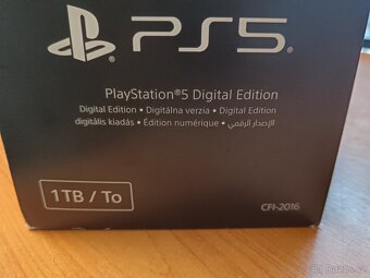 PlayStation 5 (Slim) Digital Edition - 6