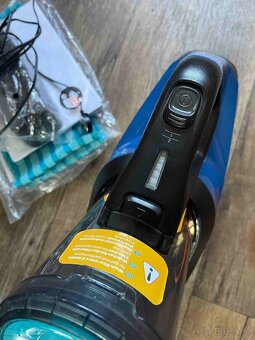 tyčový vysavač Philips 3v1 - 6