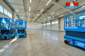 Pronájem výrobního objektu, 401 m², Trstěnice - 6
