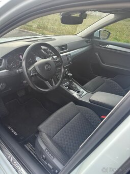 Škoda Superb 3 - 6