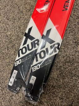 Dětské běžky Rossignol Xtour Venture - 130cm - 6