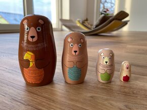 Dřevěné hračky - 6