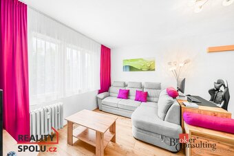 Prodej, byty/2+1, 54 m2, Staniční 1009/59, 31200 Plzeň, Plze - 6