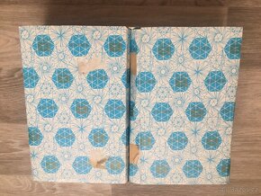 Skleničky - celá sada 6 ks - 6