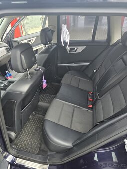 Prodam Mercedes GLK 320 4 MATIK - 6