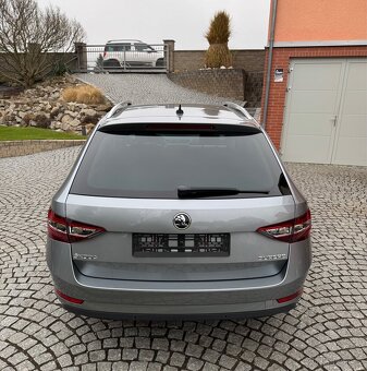 Škoda Superb 3 1.4 TSI 110kw DSG, ACC, STYLE - 6