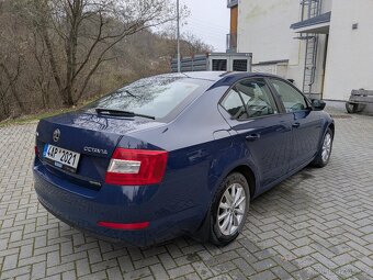 Škoda Octavie III 1.4 G-Tec (2015) - 6