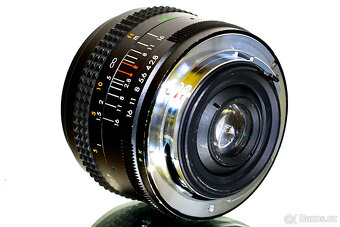 Danubia auto 2,8/28mm pro Pentax TOP STAV - 6