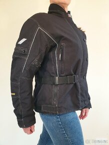 Rukka Velmi kvalitní, značková bunda na moto 42 - 6