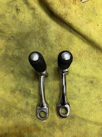 Jawa 50 pionyr 550 555 05 20 21 23 startovací páka - 6