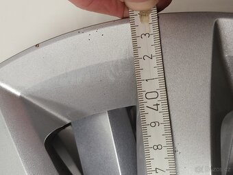 4 poklice VW Volkswagen 16", NOVÉ - 6