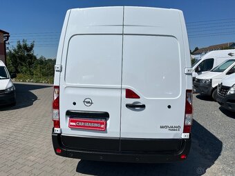 RENAULT MASTER/MOVANO L2H2 2.3CDTi,R22,105t.km,DPH,KLIMA,ČR - 6