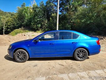 OCTAVIA III 1.2TSI 81KW,ZIMNÍ PNEU,VÝHŘEV SEDAČEK,TAŽNÉ - 6