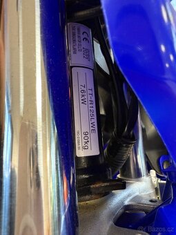 Yamaha TT-R125LWE - 6