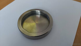 Nerezové úchytky na sklo - 6