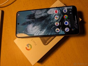 Google Pixel 8 obsidian TOP stav - 6